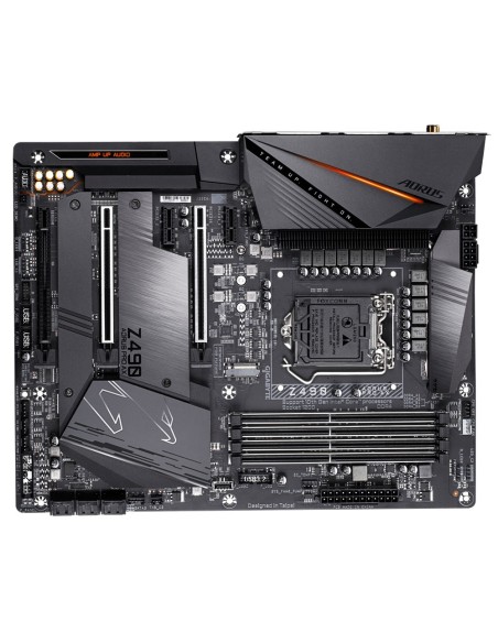 Gigabyte Z490 AORUS PRO AX (rev. 1.x) Intel Z490 LGA 1200 ATX