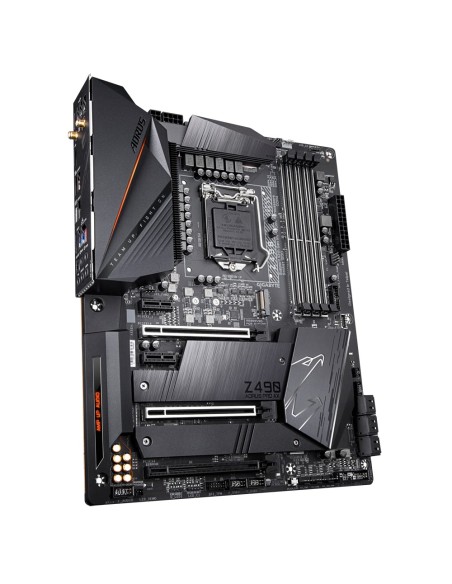 Gigabyte Z490 AORUS PRO AX (rev. 1.x) Intel Z490 LGA 1200 ATX
