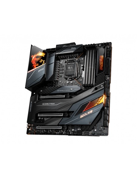 MSI MEG Z490 GODLIKE placa base Intel Z490 LGA 1200 ATX extendida
