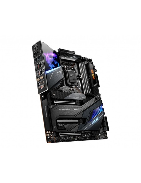 MSI MEG Z490 GODLIKE placa base Intel Z490 LGA 1200 ATX extendida