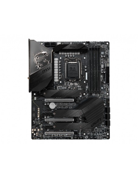 MSI MEG Z490 UNIFY placa base Intel Z490 LGA 1200 ATX