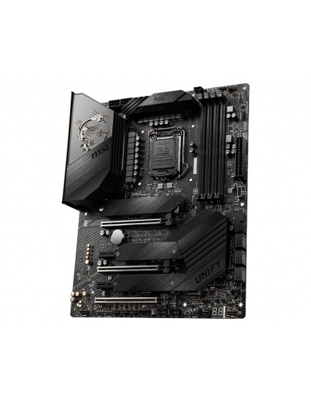 MSI MEG Z490 UNIFY placa base Intel Z490 LGA 1200 ATX