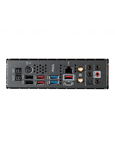 MSI MEG Z490 UNIFY placa base Intel Z490 LGA 1200 ATX