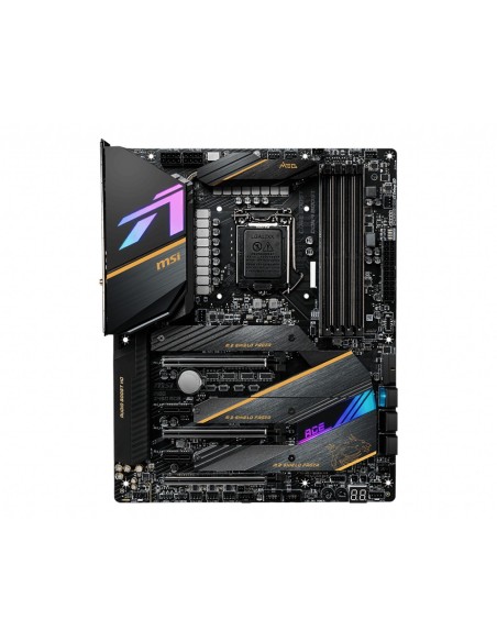 MSI MEG Z490 ACE placa base Intel Z490 LGA 1200 (Socket H5) ATX