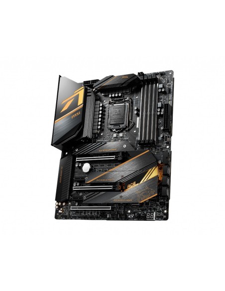 MSI MEG Z490 ACE placa base Intel Z490 LGA 1200 (Socket H5) ATX