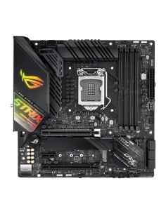 ASUS ROG STRIX Z490-G GAMING (Wi-Fi) Intel Z490 LGA 1200 micro ATX