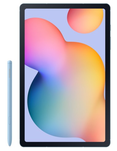 Samsung Galaxy Tab S6 Lite SM-P610N 64 GB 26,4 cm (10.4") Samsung Exynos 4 GB Wi-Fi 5 (802.11ac) Android 10 Azul