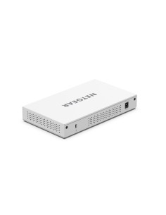 Netgear GC108PP Gestionado L2 L3 L4 Gigabit Ethernet (10 100 1000) Blanco Energía sobre Ethernet (PoE)