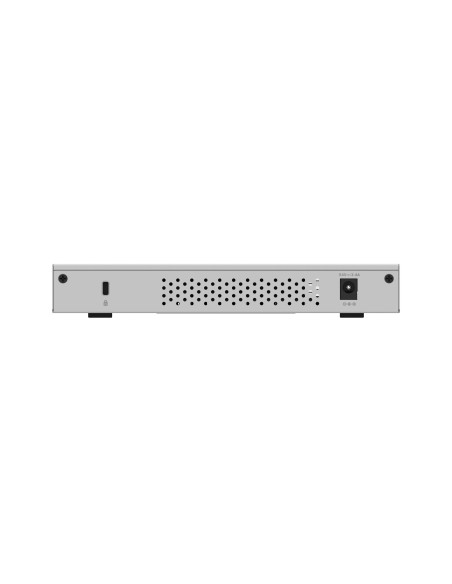 Netgear GC108PP Gestionado L2 L3 L4 Gigabit Ethernet (10 100 1000) Blanco Energía sobre Ethernet (PoE)