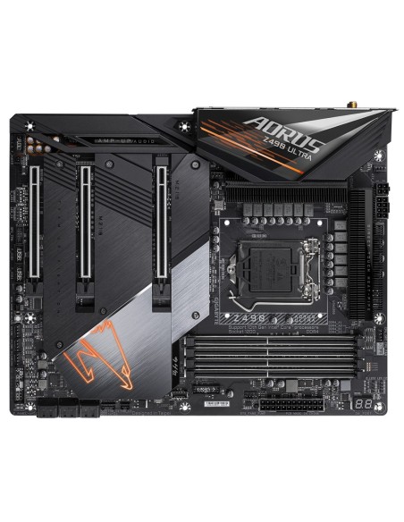 Gigabyte Z490 AORUS ULTRA (rev. 1.x) Intel Z490 LGA 1200 ATX