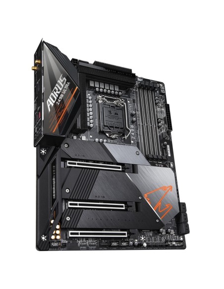 Gigabyte Z490 AORUS ULTRA (rev. 1.x) Intel Z490 LGA 1200 ATX