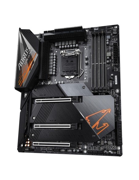Gigabyte Z490 AORUS ULTRA (rev. 1.x) Intel Z490 LGA 1200 ATX