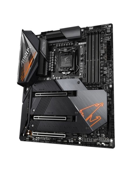 Gigabyte Z490 AORUS MASTER placa base Intel Z490 LGA 1200 ATX