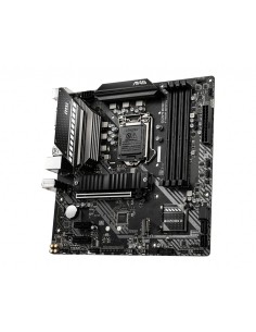 MSI MAG B460M BAZOOKA placa base Intel B460 LGA 1200 micro ATX