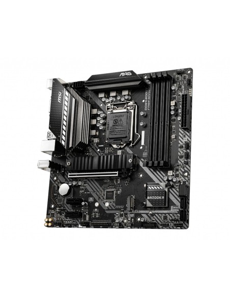 MSI MAG B460M BAZOOKA placa base Intel B460 LGA 1200 micro ATX