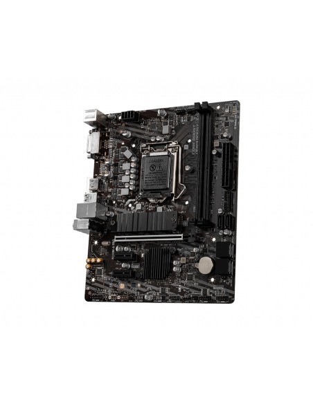 MSI B460M-A PRO placa base Intel B460 LGA 1200 micro ATX