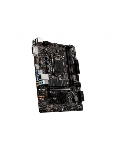 MSI B460M-A PRO placa base Intel B460 LGA 1200 micro ATX