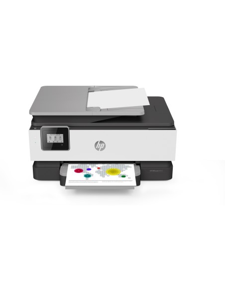 IMPRESORA HP MULTIFUNCION OFFICEJET PRO 8012