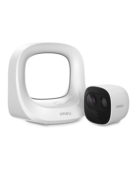 Imou Cell Pro (1HUB + 1 Camera) Cámara de seguridad IP Exterior 1920 x 1080 Pixeles Techo pared