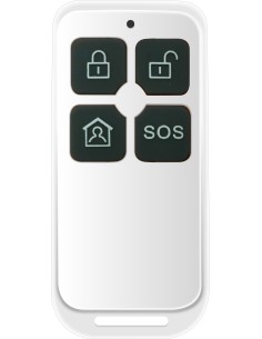 Imou ARA23-SW mando a distancia RF inalámbrico Sistema de seguridad Botones