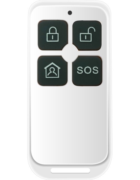 Imou ARA23-SW mando a distancia RF inalámbrico Sistema de seguridad Botones