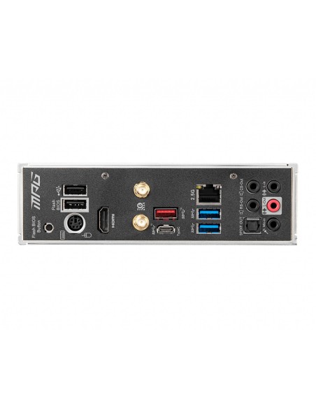 MSI MPG B550I Gaming Edge WiFi AMD B550 Zócalo AM4 mini ITX