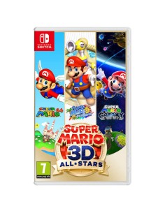 JUEGO NINTENDO SWITCH SUPER MARIO 3D ALL STAR