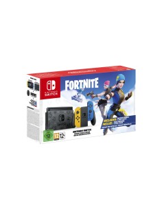 VIDEOCONSOLA NINTENDO SWITCH EDICION FORTNITE