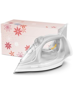Philips Plancha de vapor de 2400 W con golpe de vapor de 180 g