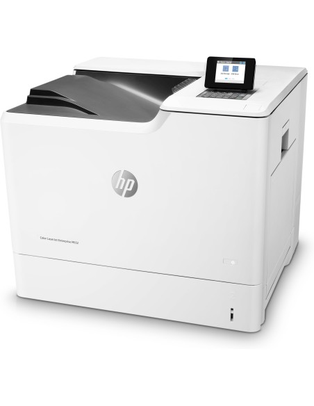HP Color LaserJet Enterprise M652n, Estampado