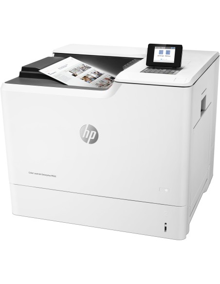 HP Color LaserJet Enterprise M652n, Estampado