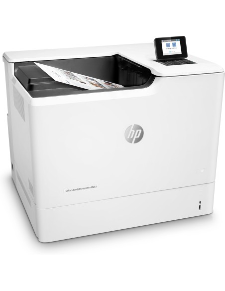 HP Color LaserJet Enterprise M652n, Estampado