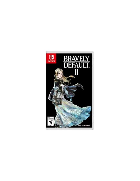 JUEGO NINTENDO SWITCH BRAVELY DEFAULT II  10004322