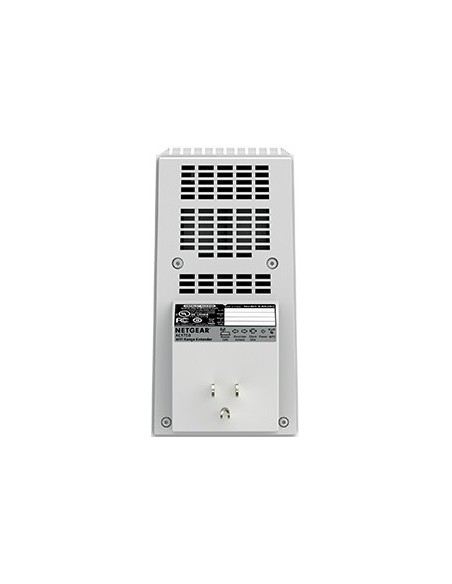Netgear EX6250 Repetidor de red Blanco 10, 100, 1000 Mbit s