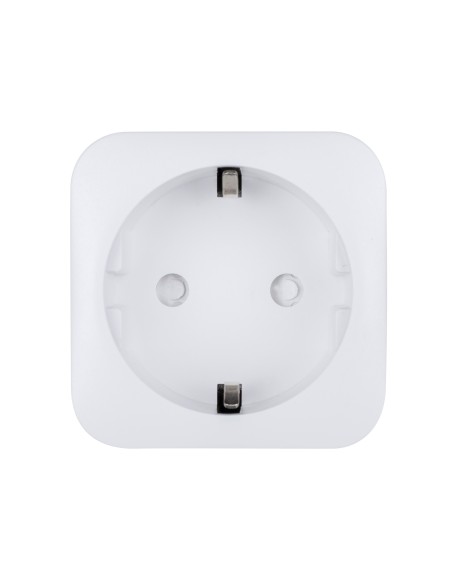 NGS SMT-PWR-0010 enchufe inteligente 3680 W Hogar Blanco