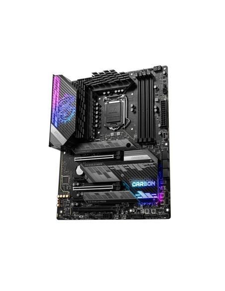MSI Z590 Gaming Carbon Wi-Fi Intel Z590 LGA 1200 ATX