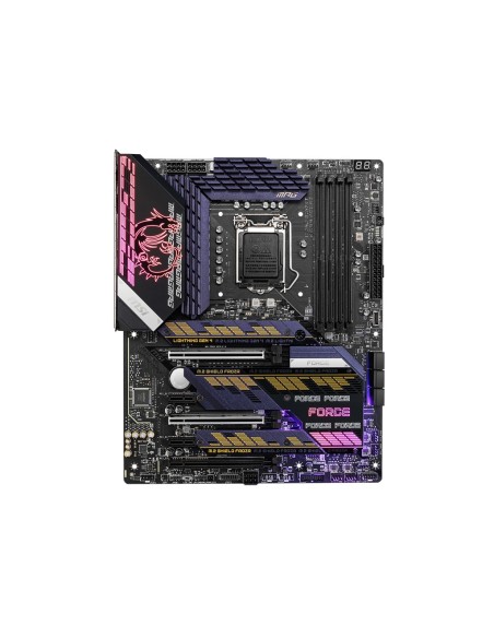 MSI MPG Z590 GAMING FORCE Intel Z590 LGA 1200 ATX