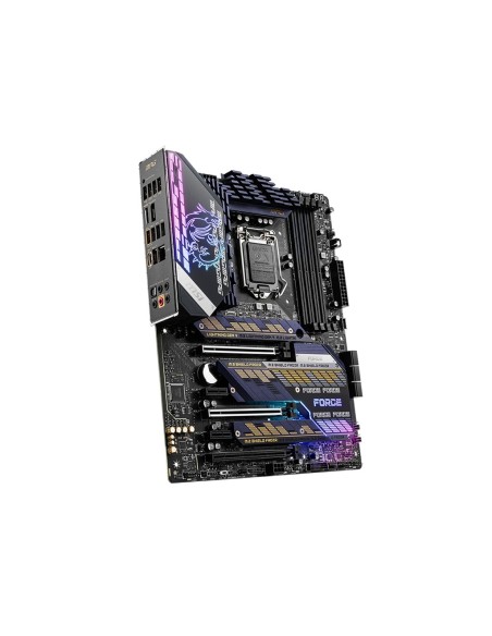 MSI MPG Z590 GAMING FORCE Intel Z590 LGA 1200 ATX