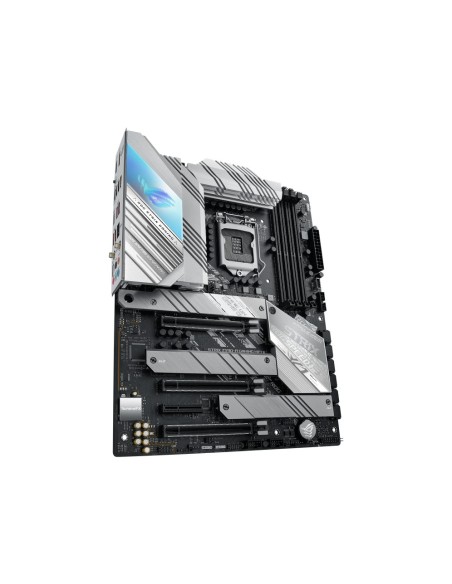 PB ASUS 1200 ROG STRIX Z590-A GAMING WIFI ATX 4XDDR4 6XSATA