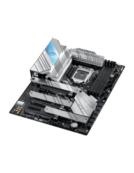 PB ASUS 1200 ROG STRIX Z590-A GAMING WIFI ATX 4XDDR4 6XSATA