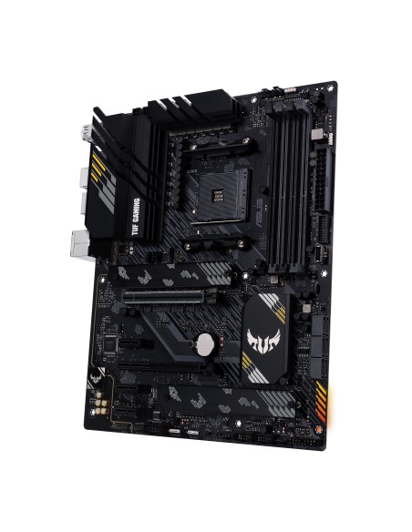 ASUS TUF GAMING B550-PRO AMD B550 Zócalo AM4 ATX