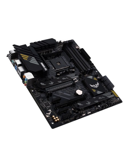 ASUS TUF GAMING B550-PRO AMD B550 Zócalo AM4 ATX