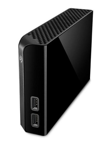 Seagate Backup Plus Hub disco duro externo 8000 GB Negro