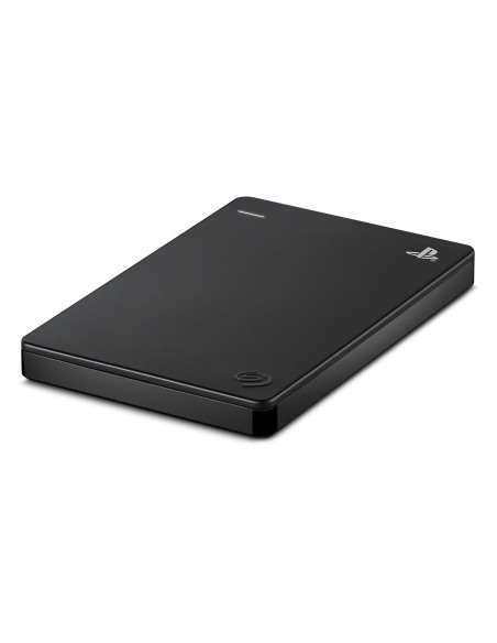 Seagate Game Drive STGD2000200 disco duro externo 2000 GB Negro