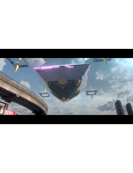 JUEGO NINTENDO SWITCH NO MORE HEROES 3