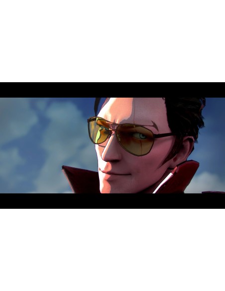 JUEGO NINTENDO SWITCH NO MORE HEROES 3