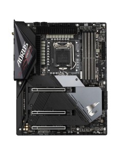 Gigabyte Z590 AORUS ULTRA placa base Intel Z590 Express LGA 1200 ATX