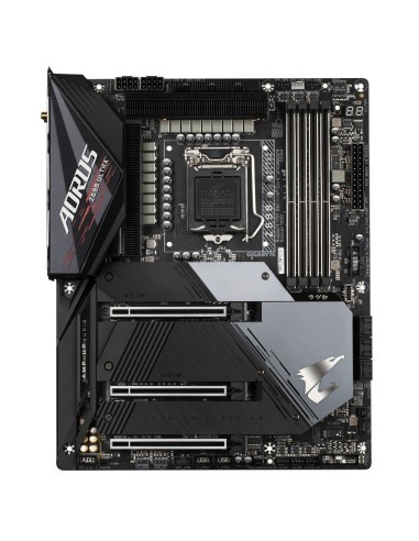 Gigabyte Z590 AORUS ULTRA placa base Intel Z590 Express LGA 1200 ATX