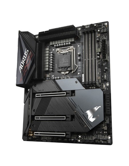 Gigabyte Z590 AORUS ULTRA placa base Intel Z590 Express LGA 1200 ATX