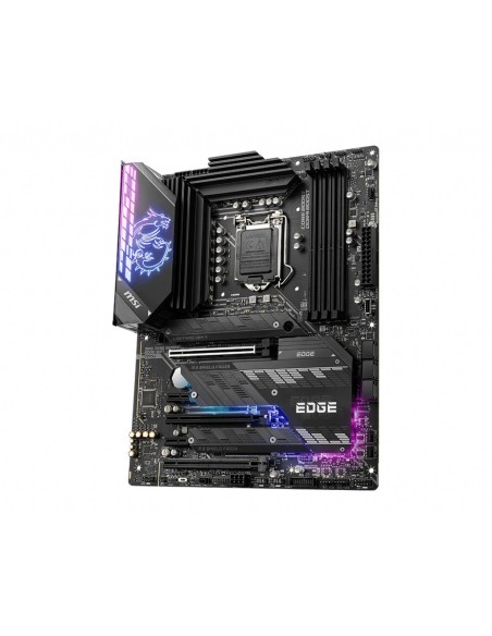 MSI MPG Z590 GAMING EDGE WIFI placa base Intel Z590 LGA 1200 ATX